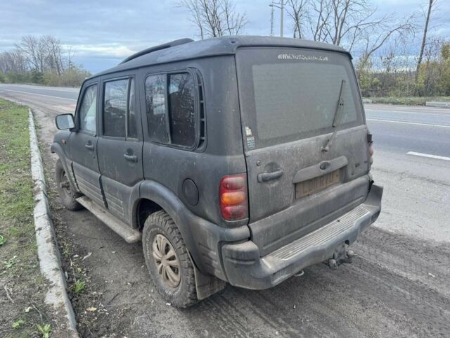 Сірий ФАВ 3110, об'ємом двигуна 2.6 л та пробігом 256 тис. км за 1499 $, фото 4 на Automoto.ua