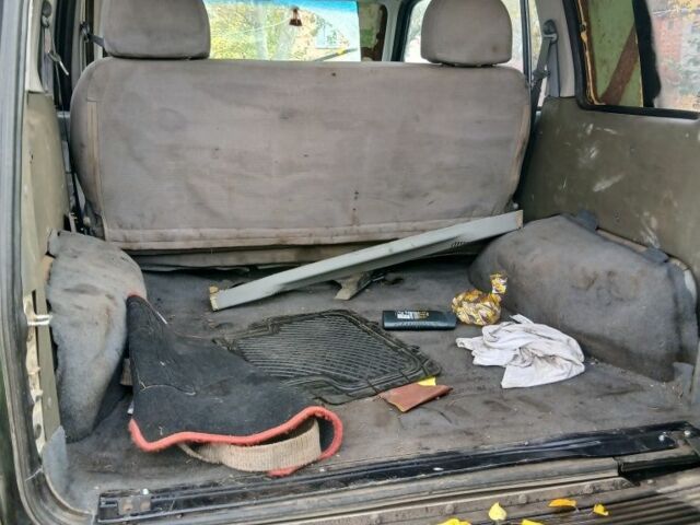 Серый ФАВ 3110, объемом двигателя 2.6 л и пробегом 256 тыс. км за 1499 $, фото 7 на Automoto.ua