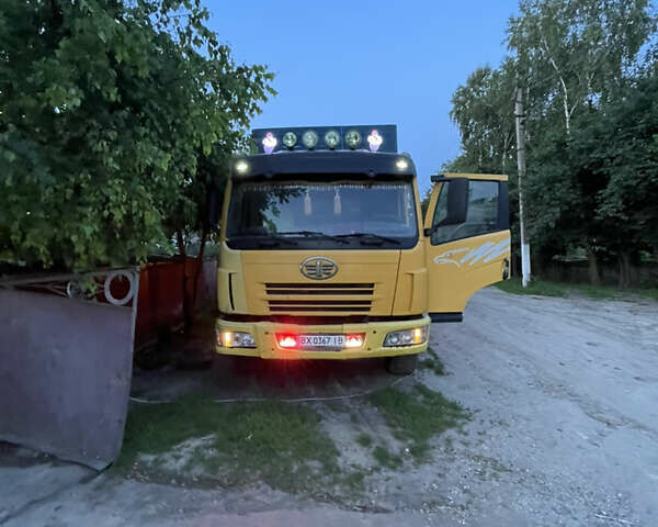 ФАВ 3253, об'ємом двигуна 7.7 л та пробігом 300 тис. км за 16400 $, фото 5 на Automoto.ua