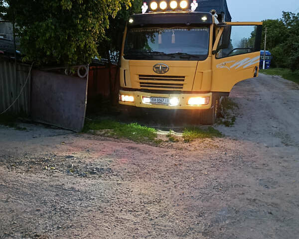 ФАВ 3253, об'ємом двигуна 7.7 л та пробігом 300 тис. км за 16400 $, фото 3 на Automoto.ua