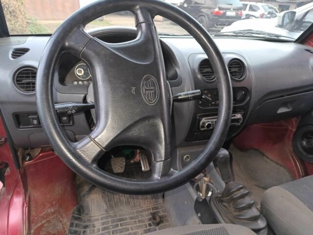 Красный ФАВ 6350, объемом двигателя 1.1 л и пробегом 300 тыс. км за 2000 $, фото 6 на Automoto.ua