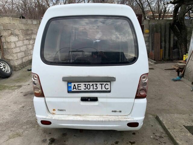 Білий ФАВ 6371, об'ємом двигуна 1.1 л та пробігом 30 тис. км за 1200 $, фото 4 на Automoto.ua