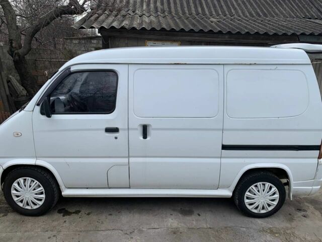 Білий ФАВ 6371, об'ємом двигуна 1.1 л та пробігом 30 тис. км за 1200 $, фото 2 на Automoto.ua