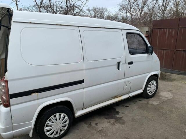 Білий ФАВ 6371, об'ємом двигуна 1.1 л та пробігом 30 тис. км за 1200 $, фото 3 на Automoto.ua