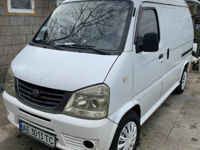 Білий ФАВ 6371, об'ємом двигуна 1.1 л та пробігом 30 тис. км за 1200 $, фото 1 на Automoto.ua