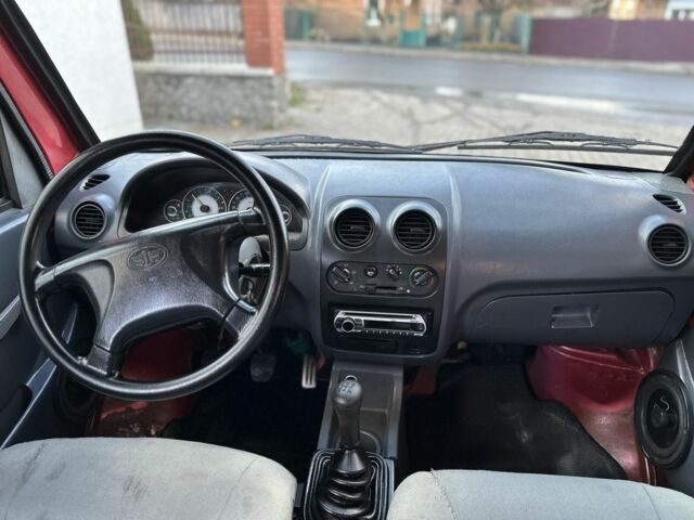 Красный ФАВ 6371, объемом двигателя 1.1 л и пробегом 143 тыс. км за 2200 $, фото 11 на Automoto.ua