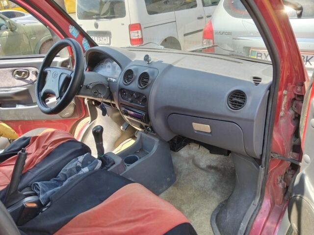 Красный ФАВ 6371, объемом двигателя 1.1 л и пробегом 78 тыс. км за 1700 $, фото 1 на Automoto.ua