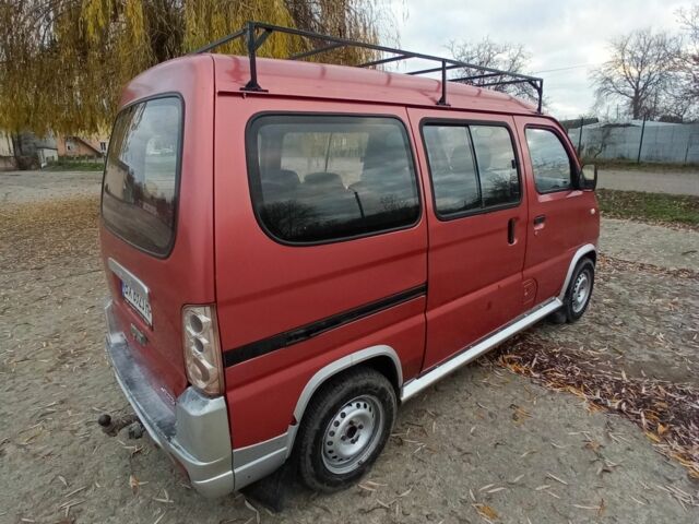 Красный ФАВ 6371, объемом двигателя 1.1 л и пробегом 80 тыс. км за 2100 $, фото 3 на Automoto.ua