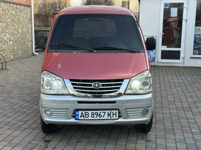 Красный ФАВ 6371, объемом двигателя 1.1 л и пробегом 143 тыс. км за 2200 $, фото 7 на Automoto.ua