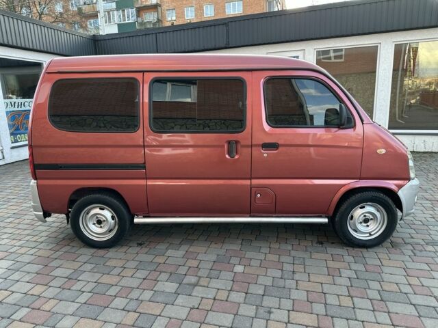 Красный ФАВ 6371, объемом двигателя 1.1 л и пробегом 143 тыс. км за 2200 $, фото 8 на Automoto.ua