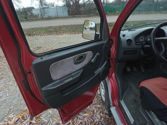 Красный ФАВ 6371, объемом двигателя 1.1 л и пробегом 80 тыс. км за 2100 $, фото 14 на Automoto.ua