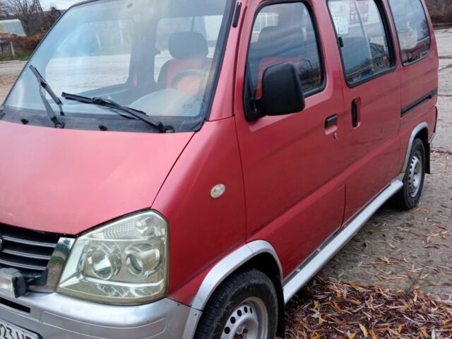 Красный ФАВ 6371, объемом двигателя 1.1 л и пробегом 80 тыс. км за 2100 $, фото 2 на Automoto.ua