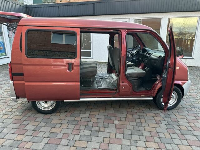 Красный ФАВ 6371, объемом двигателя 1.1 л и пробегом 143 тыс. км за 2200 $, фото 2 на Automoto.ua