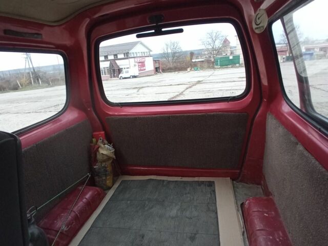 Красный ФАВ 6371, объемом двигателя 1.1 л и пробегом 80 тыс. км за 2100 $, фото 9 на Automoto.ua