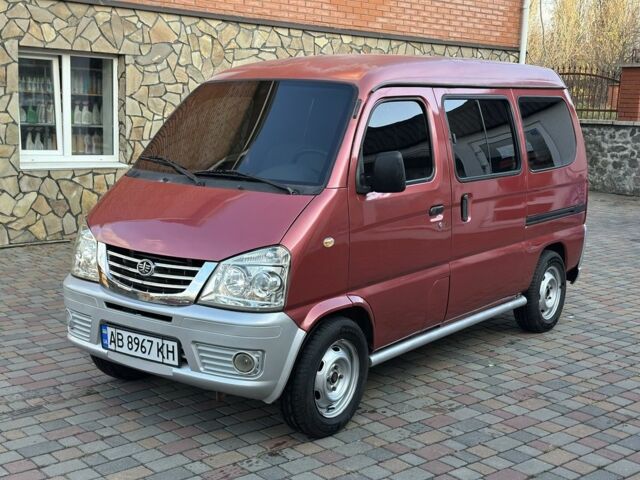 Красный ФАВ 6371, объемом двигателя 1.1 л и пробегом 143 тыс. км за 2200 $, фото 3 на Automoto.ua