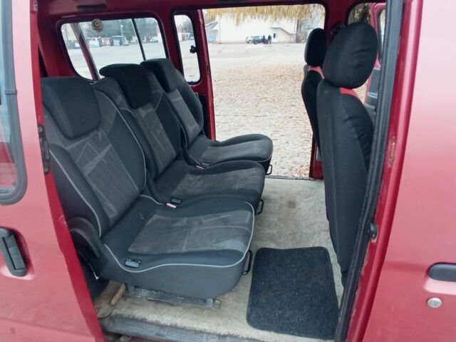 Красный ФАВ 6371, объемом двигателя 1.1 л и пробегом 80 тыс. км за 2100 $, фото 8 на Automoto.ua