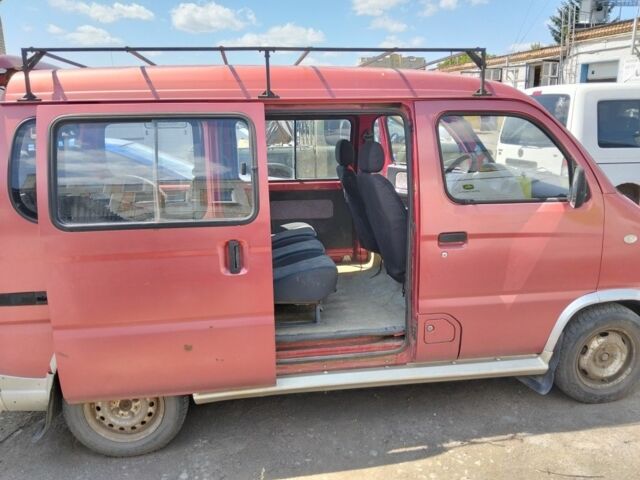 Красный ФАВ 6371, объемом двигателя 1.1 л и пробегом 78 тыс. км за 1700 $, фото 3 на Automoto.ua