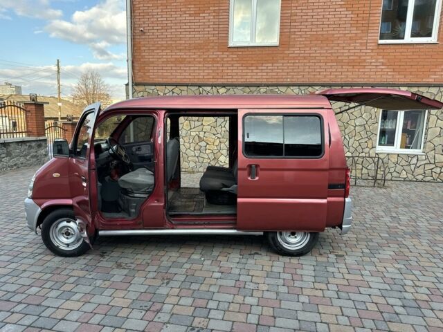 Красный ФАВ 6371, объемом двигателя 1.1 л и пробегом 143 тыс. км за 2200 $, фото 10 на Automoto.ua