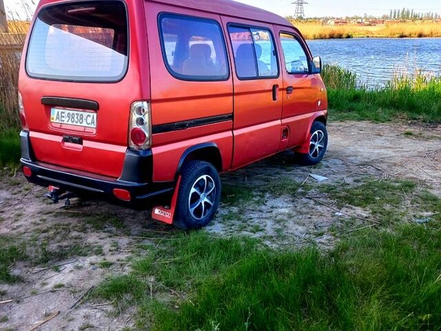 ФАВ 6371, об'ємом двигуна 1.1 л та пробігом 123 тис. км за 2500 $, фото 1 на Automoto.ua