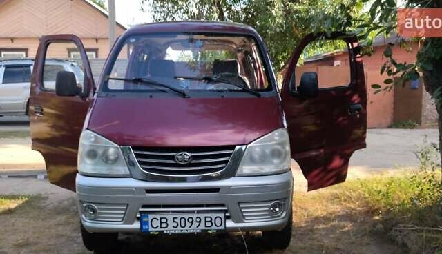 Красный ФАВ 6371 пас., объемом двигателя 1.05 л и пробегом 49 тыс. км за 2700 $, фото 1 на Automoto.ua