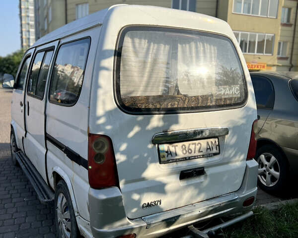 Білий ФАВ 6371 пасс., об'ємом двигуна 1.05 л та пробігом 207 тис. км за 1800 $, фото 7 на Automoto.ua