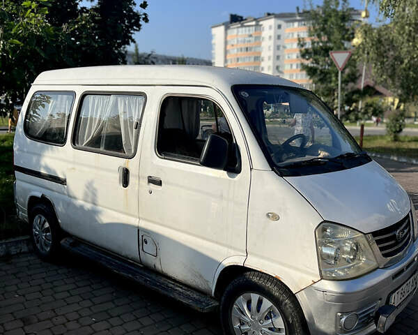 Білий ФАВ 6371 пасс., об'ємом двигуна 1.05 л та пробігом 207 тис. км за 1800 $, фото 8 на Automoto.ua