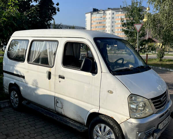 Білий ФАВ 6371 пасс., об'ємом двигуна 1.05 л та пробігом 207 тис. км за 1800 $, фото 5 на Automoto.ua