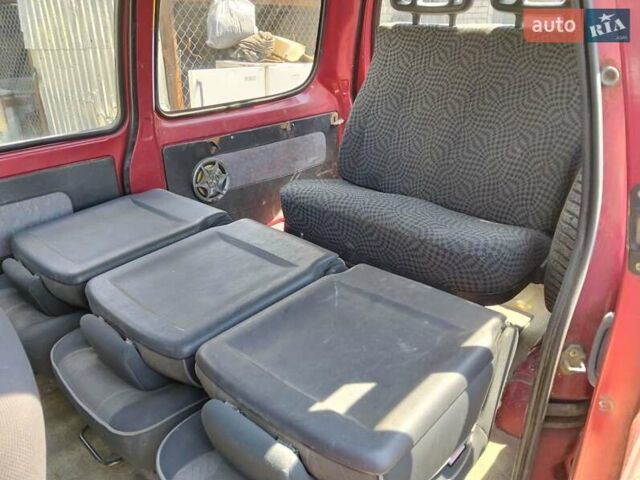 Черный ФАВ 6371 пасс., объемом двигателя 1.1 л и пробегом 78 тыс. км за 1700 $, фото 4 на Automoto.ua