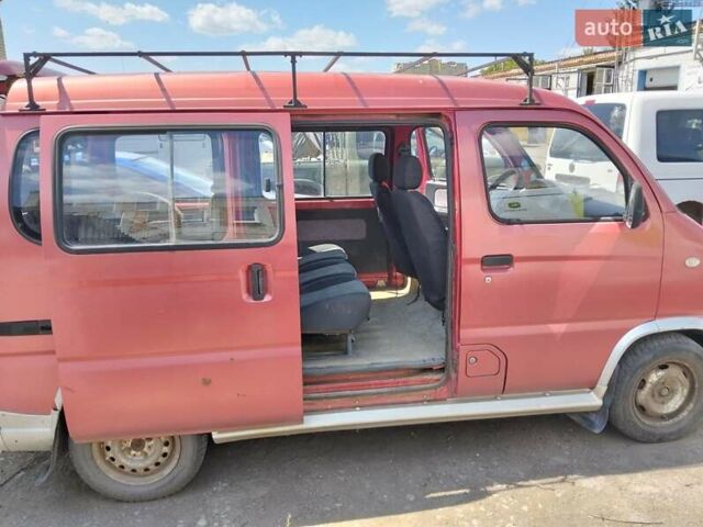 Черный ФАВ 6371 пасс., объемом двигателя 1.1 л и пробегом 78 тыс. км за 1700 $, фото 8 на Automoto.ua