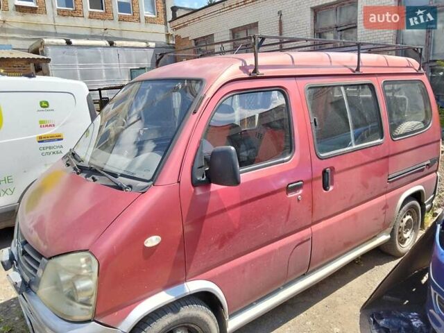 Черный ФАВ 6371 пасс., объемом двигателя 1.1 л и пробегом 78 тыс. км за 1700 $, фото 11 на Automoto.ua