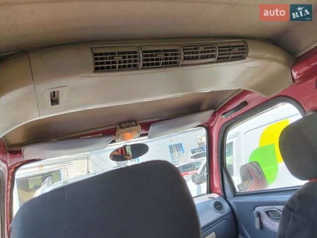 Черный ФАВ 6371 пасс., объемом двигателя 1.1 л и пробегом 78 тыс. км за 1700 $, фото 12 на Automoto.ua