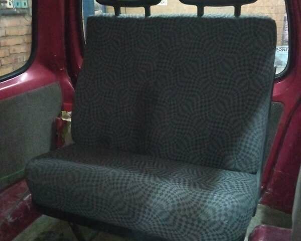Красный ФАВ 6371 пасс., объемом двигателя 1.05 л и пробегом 80 тыс. км за 2100 $, фото 15 на Automoto.ua