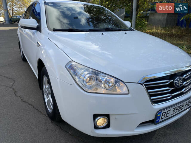 Белый ФАВ Бестурн, объемом двигателя 1.6 л и пробегом 165 тыс. км за 3999 $, фото 11 на Automoto.ua