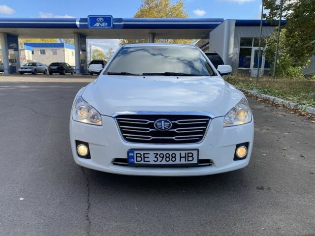 Белый ФАВ Бестурн, объемом двигателя 1.6 л и пробегом 160 тыс. км за 3999 $, фото 1 на Automoto.ua