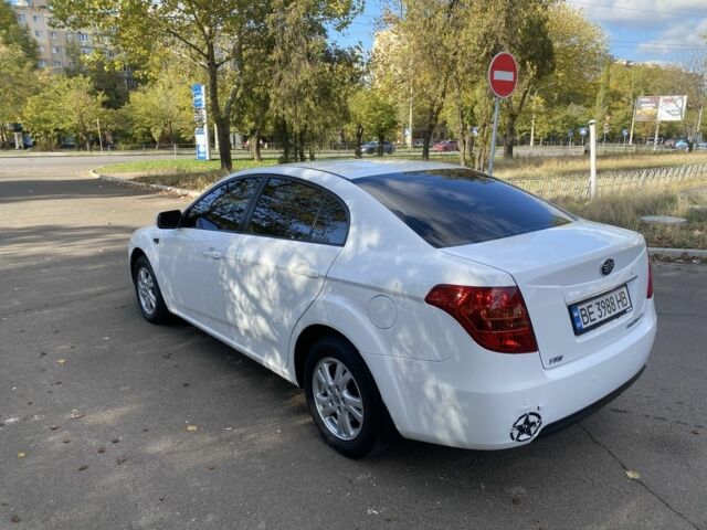Белый ФАВ Бестурн, объемом двигателя 1.6 л и пробегом 160 тыс. км за 3999 $, фото 6 на Automoto.ua
