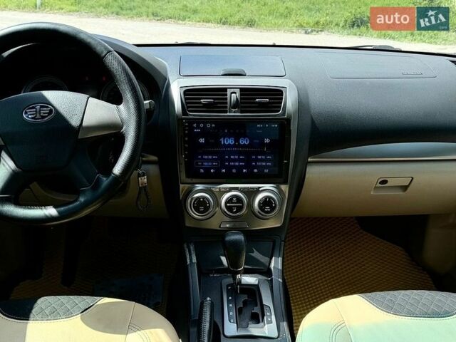 Белый ФАВ Бестурн, объемом двигателя 1.6 л и пробегом 168 тыс. км за 5999 $, фото 15 на Automoto.ua