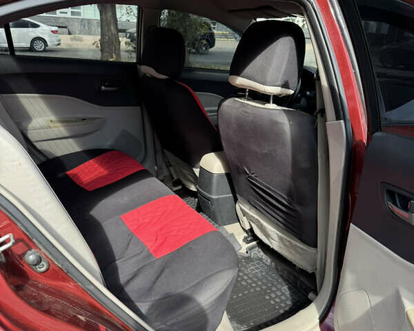 Красный ФАВ Бестурн, объемом двигателя 1.6 л и пробегом 230 тыс. км за 3500 $, фото 12 на Automoto.ua