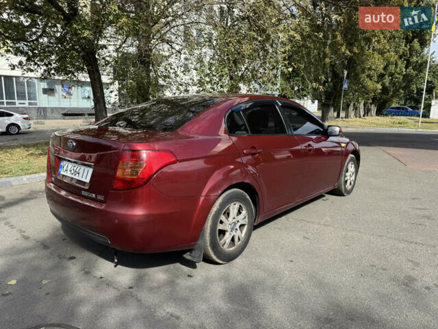 Красный ФАВ Бестурн, объемом двигателя 1.6 л и пробегом 230 тыс. км за 3500 $, фото 6 на Automoto.ua