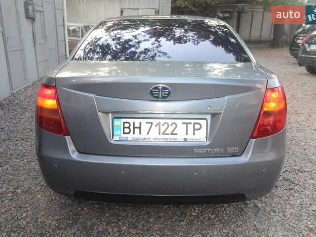 Сірий ФАВ Besturn, об'ємом двигуна 1.6 л та пробігом 213 тис. км за 3997 $, фото 5 на Automoto.ua