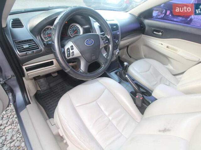 Сірий ФАВ Besturn, об'ємом двигуна 1.6 л та пробігом 213 тис. км за 3997 $, фото 12 на Automoto.ua