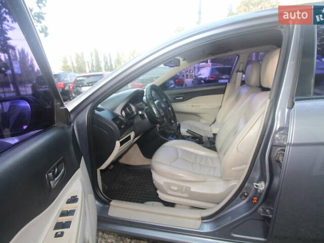 Сірий ФАВ Besturn, об'ємом двигуна 1.6 л та пробігом 213 тис. км за 3997 $, фото 9 на Automoto.ua