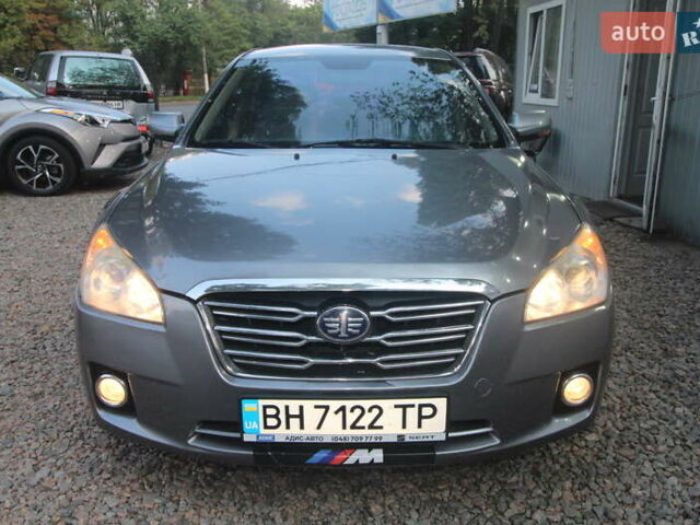Сірий ФАВ Besturn, об'ємом двигуна 1.6 л та пробігом 213 тис. км за 3997 $, фото 1 на Automoto.ua