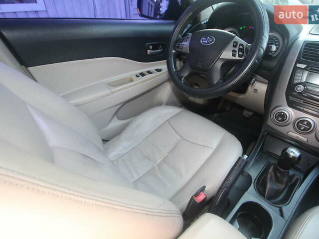 Сірий ФАВ Besturn, об'ємом двигуна 1.6 л та пробігом 213 тис. км за 3997 $, фото 16 на Automoto.ua