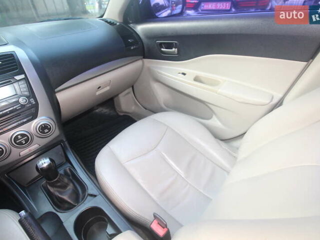 Сірий ФАВ Besturn, об'ємом двигуна 1.6 л та пробігом 213 тис. км за 3997 $, фото 17 на Automoto.ua