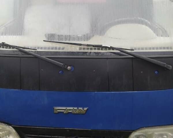 Синій ФАВ ЦА 1031, об'ємом двигуна 2.67 л та пробігом 348 тис. км за 3800 $, фото 1 на Automoto.ua