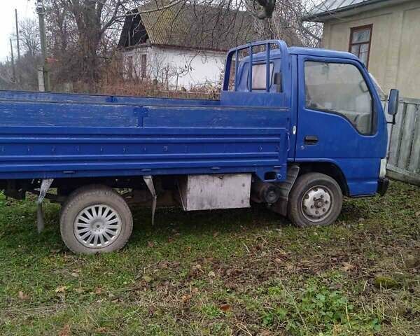 Синій ФАВ ЦА 1031, об'ємом двигуна 2.67 л та пробігом 348 тис. км за 3800 $, фото 5 на Automoto.ua