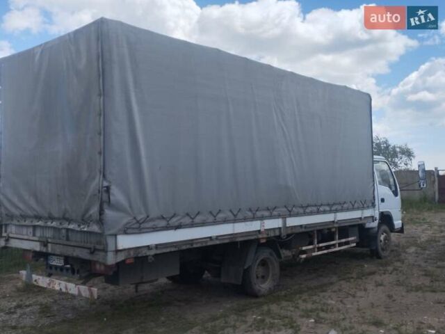 ФАВ ЦА 1061, объемом двигателя 4.75 л и пробегом 50 тыс. км за 4000 $, фото 3 на Automoto.ua