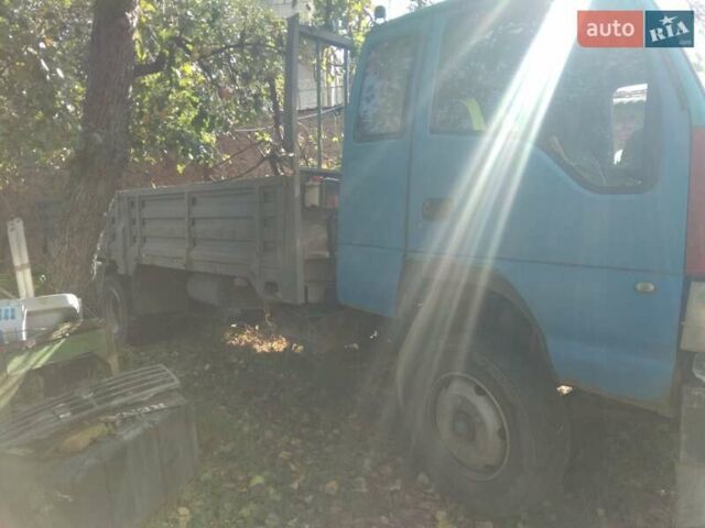 Синий ФАВ ЦА 1061, объемом двигателя 4.6 л и пробегом 150 тыс. км за 2100 $, фото 3 на Automoto.ua