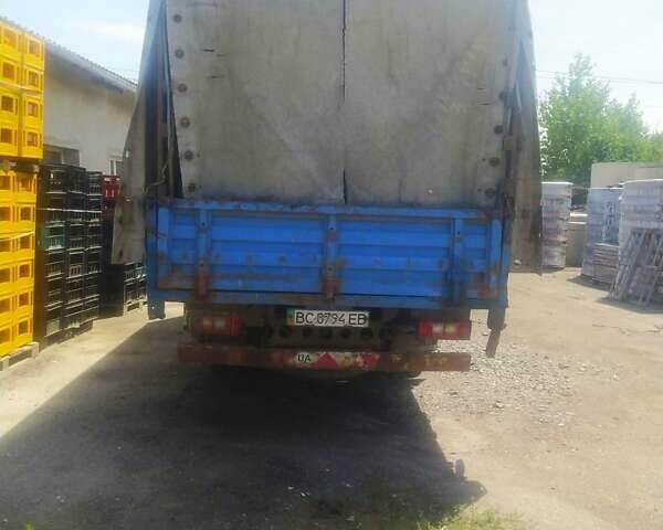 Синий ФАВ ЦА 1061, объемом двигателя 4.75 л и пробегом 182 тыс. км за 1500 $, фото 3 на Automoto.ua