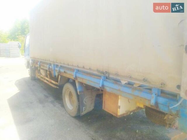 Синий ФАВ ЦА 1061, объемом двигателя 4.75 л и пробегом 182 тыс. км за 1500 $, фото 2 на Automoto.ua